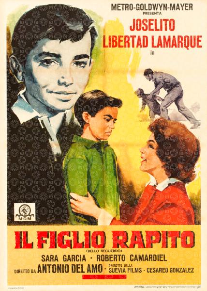 Il figlio rapito