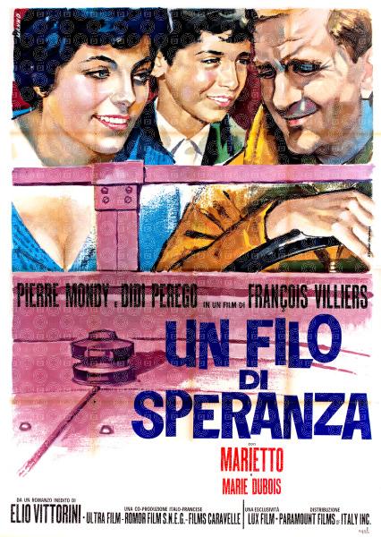 Un filo di speranza
