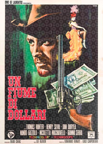 Un fiume di dollari
