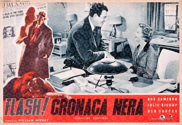 Flash! cronaca nera