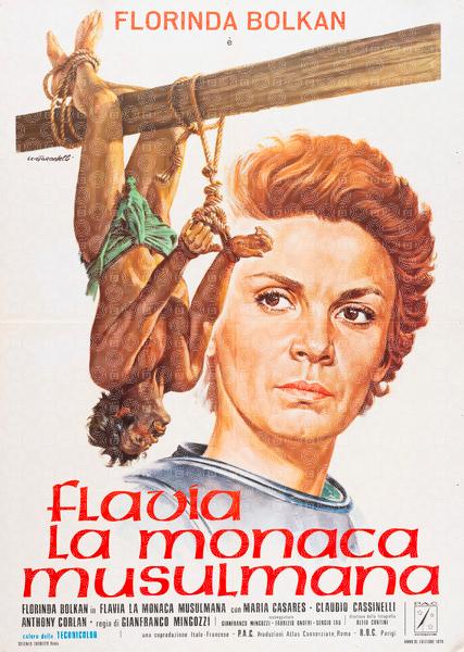 Flavia, la monaca musulmana