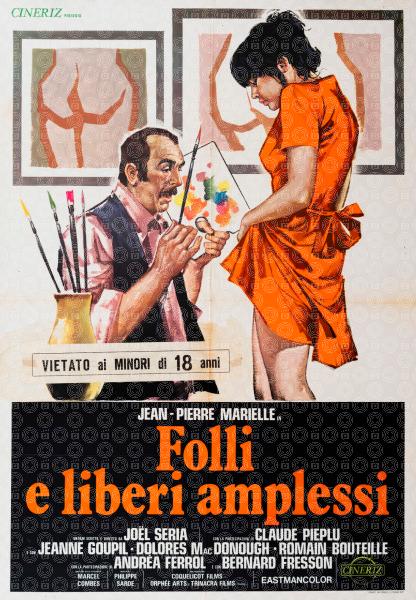 Folli e liberi amplessi