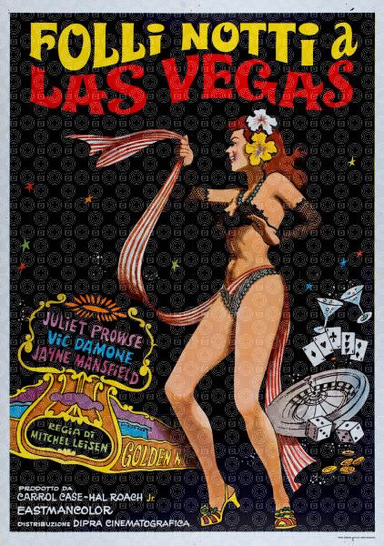 Folli notti a Las Vegas