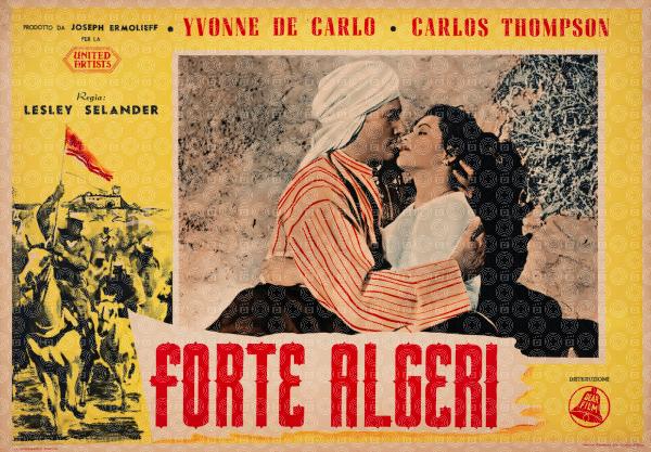 Forte Algeri