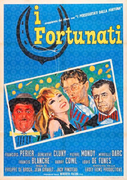 I fortunati