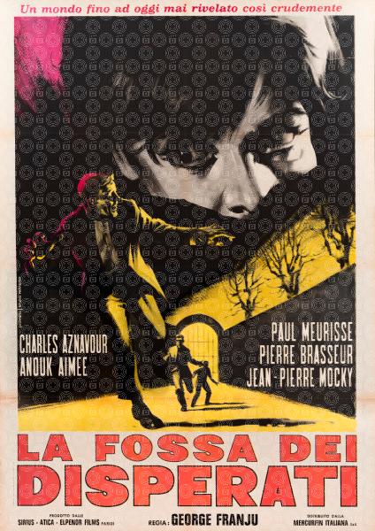 La fossa dei disperati