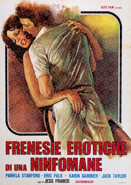 Frenesie erotiche di una ninfomane