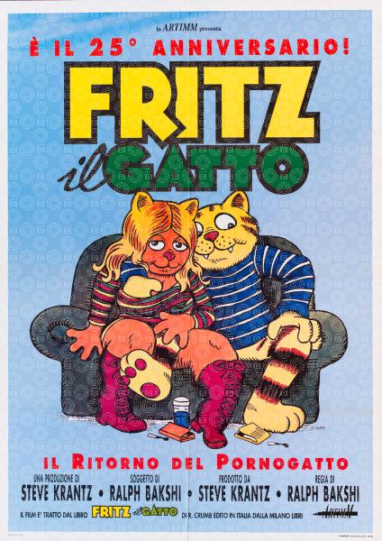 Fritz il gatto