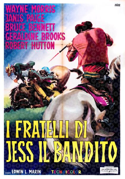 I fratelli di Jess il bandito