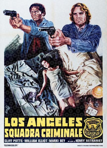 Los Angeles squadra criminale