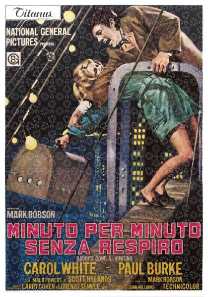 Minuto per minuto senza respiro