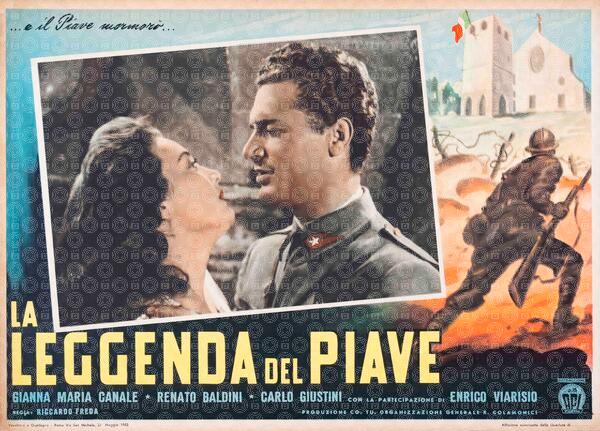 La Leggenda del Piave