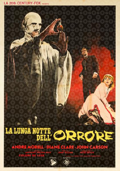 La lunga notte dell'orrore