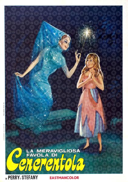 La meravigliosa favola di Cenerentola