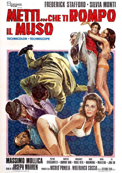 Metti... che ti rompo il muso