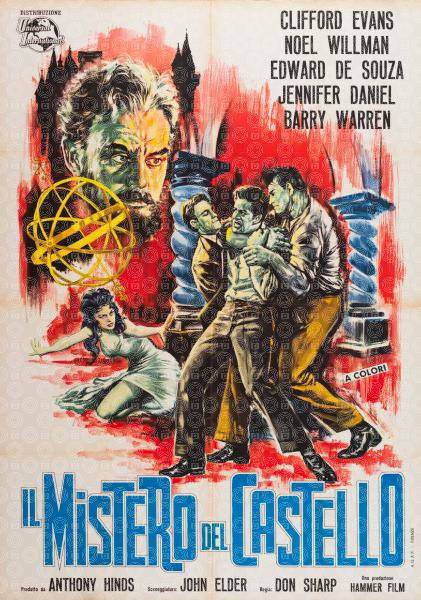 Il mistero del castello