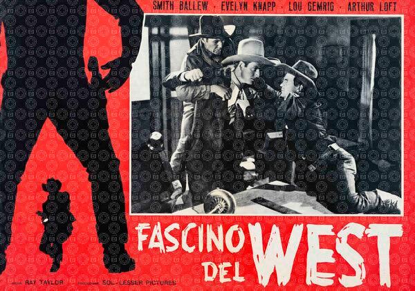 Fascino del West