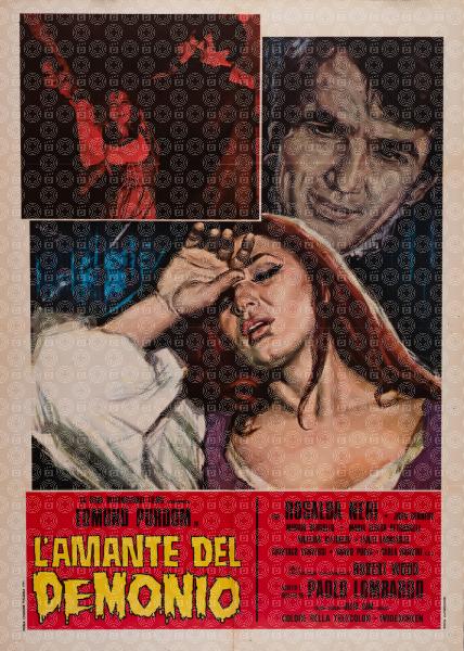 L'amante del demonio