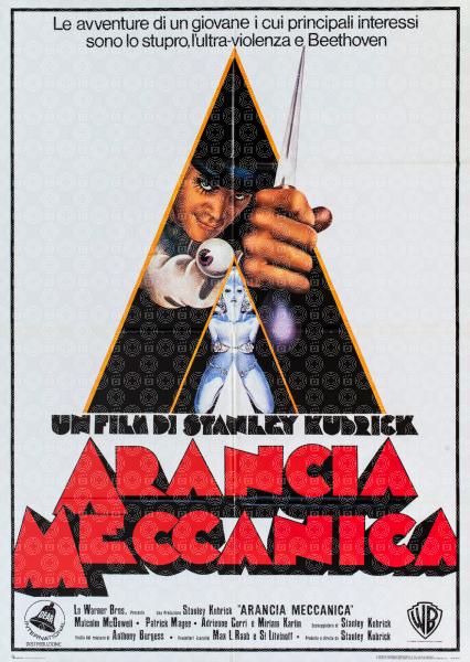 Arancia meccanica