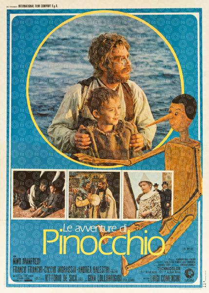 Le avventure di Pinocchio