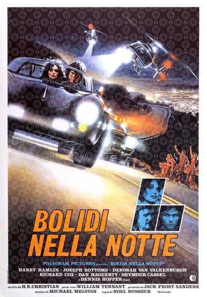 Bolidi nella notte