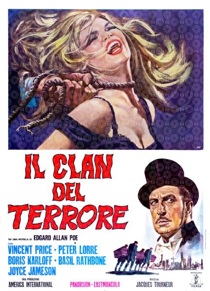 Il clan del terrore