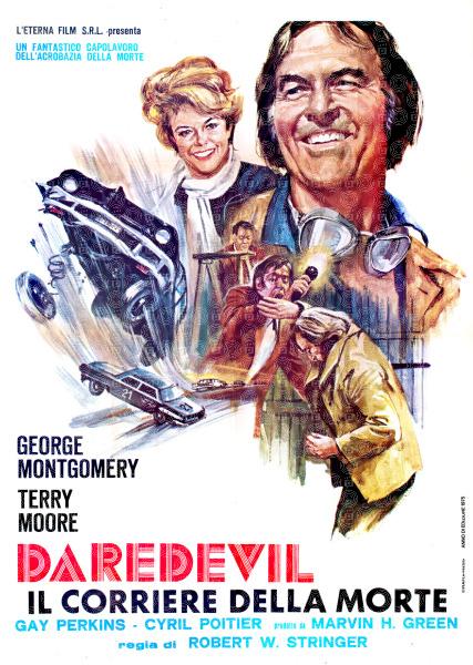 Daredevil - Il corriere della morte