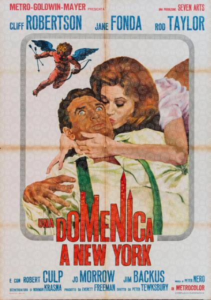 Una domenica a New York