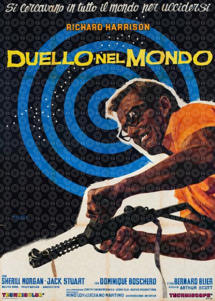 Duello nel mondo