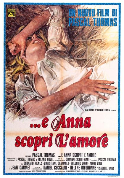 E Anna scoprì l'amore