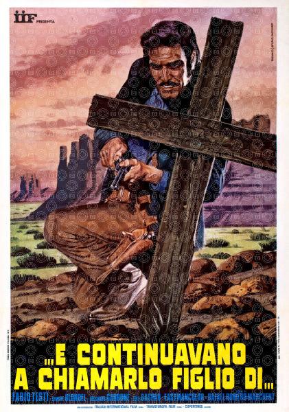 E continuavano a chiamarlo figlio di...