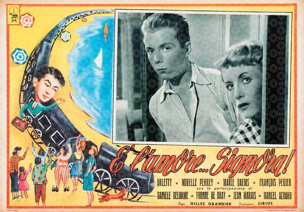 È l'amore... signora