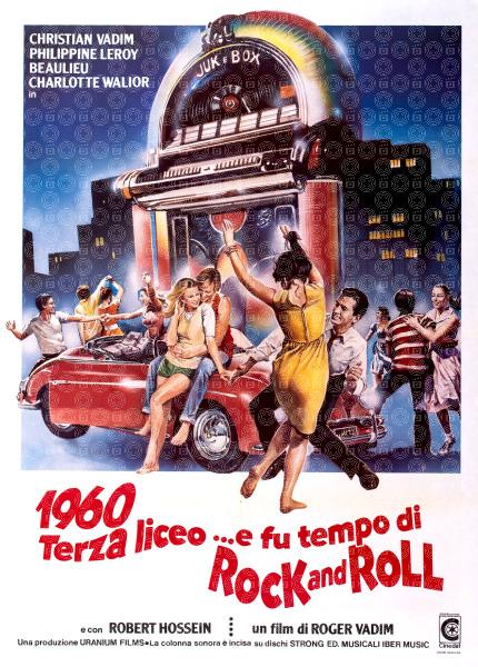 1960, terza liceo... e fu tempo di rock and roll