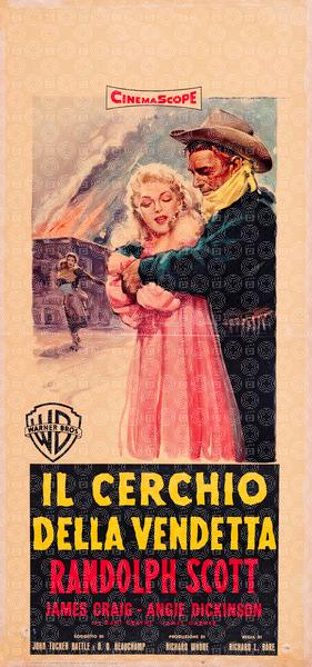 Il cerchio della vendetta