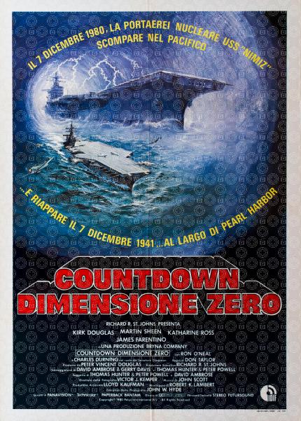 Countdown - Dimensione zero