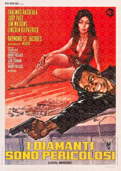 I diamanti sono pericolosi