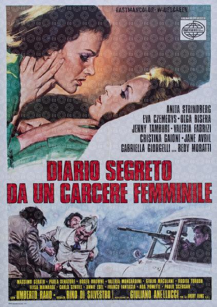 Diario segreto da un carcere femminile
