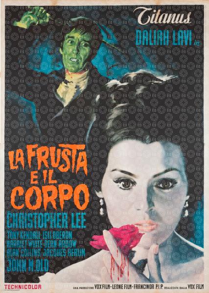 La frusta e il corpo