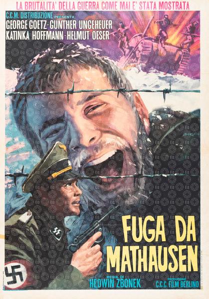 Fuga da Mathausen
