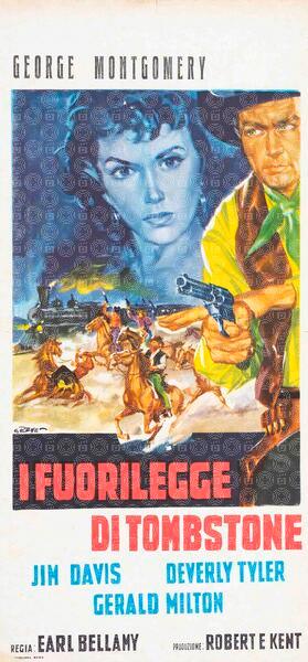 I fuorilegge di Tombstone