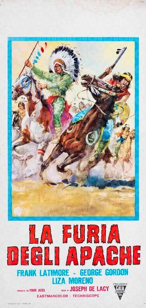 La furia degli Apache