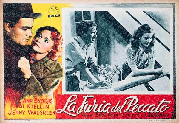 La furia del peccato