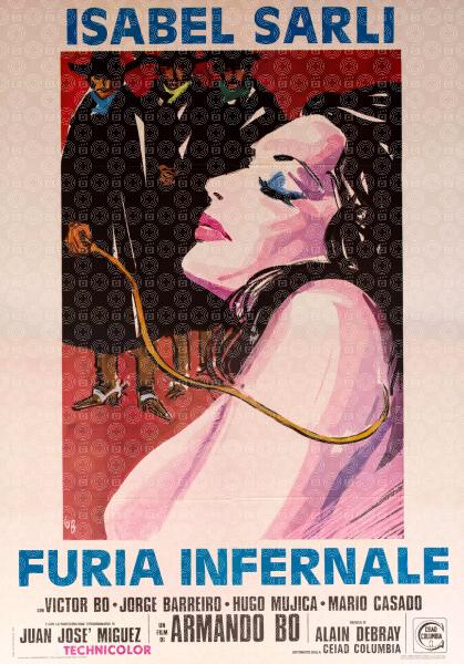 Furia infernale