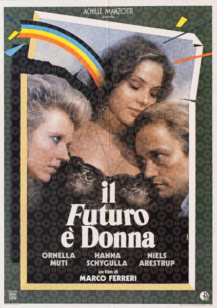 Il futuro è donna