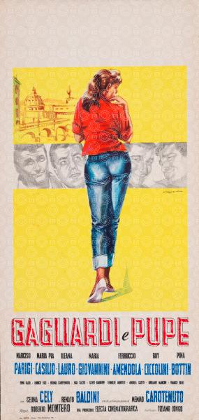 Gagliardi e pupe
