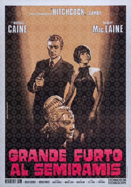 Gambit - Grande furto al Semiramis