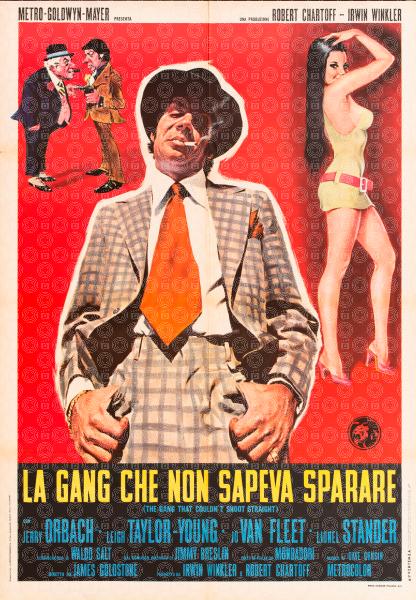 La gang che non sapeva sparare