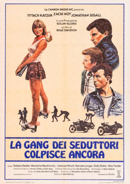 La gang dei seduttori colpisce ancora