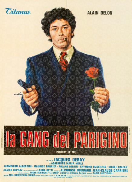 La gang del parigino