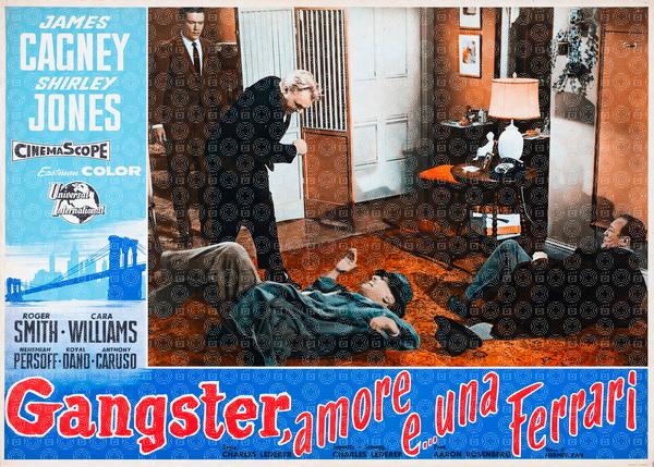 Gangster amore e... una Ferrari